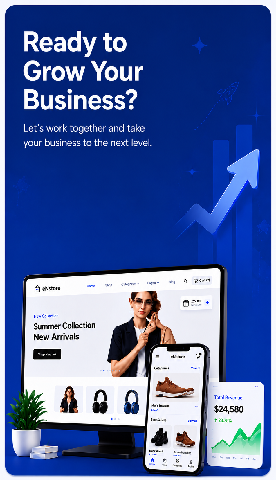 Ready to Grow Your Business