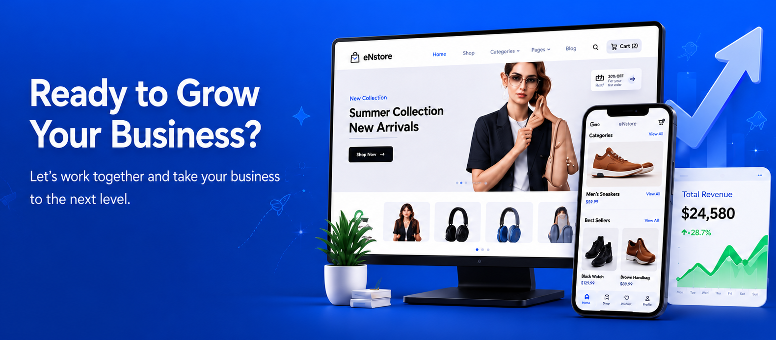 Ready to Grow Your Business
