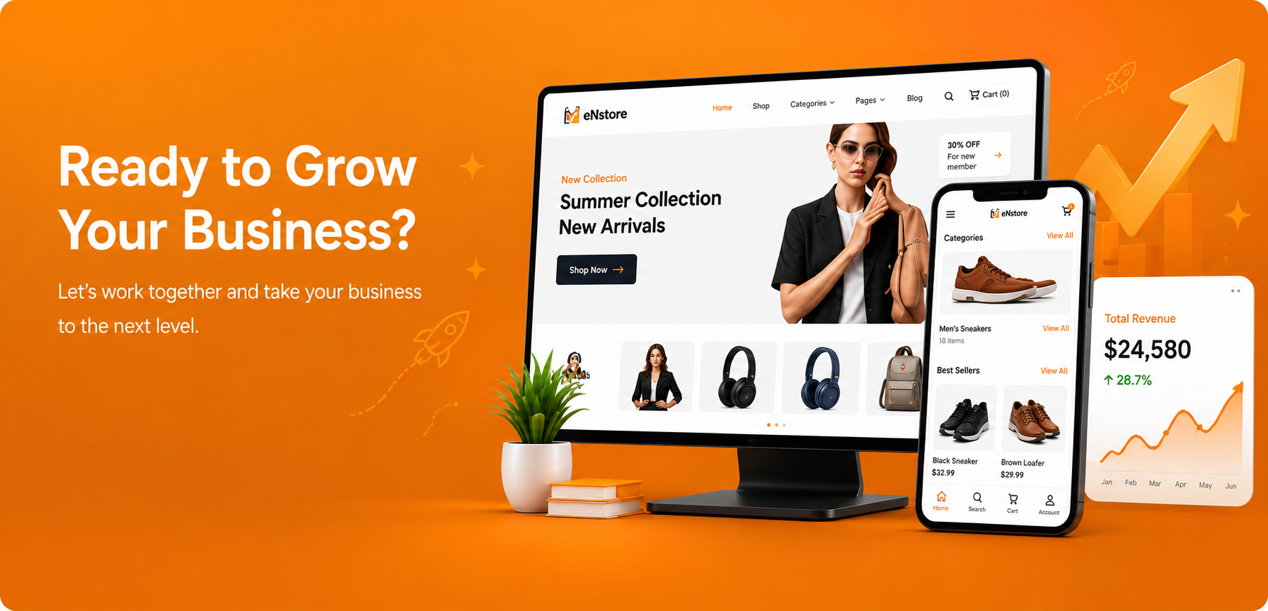Ready to Grow Your Business