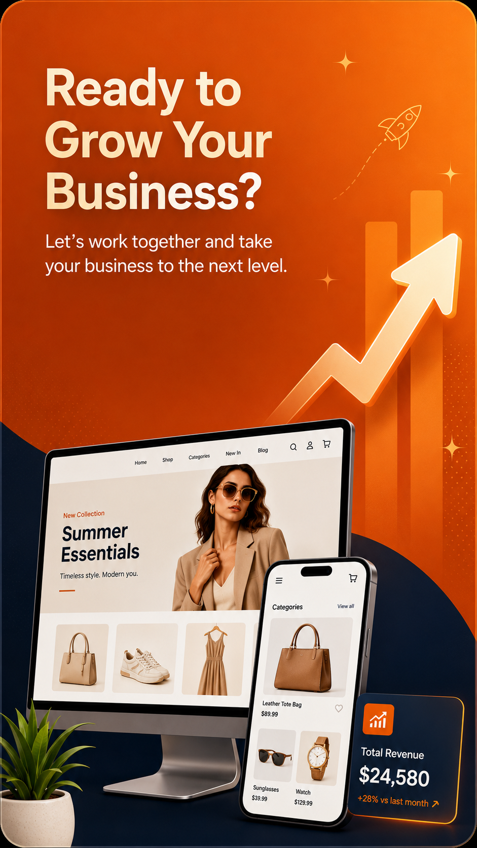 Ready to Grow Your Business